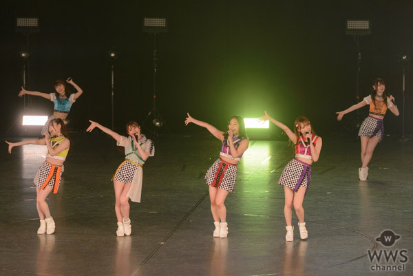 NMB48・山本望叶が『ハタチ』最初のステージ！「いつもより5センチ浮いてきました」＜NIG FES 2022＞