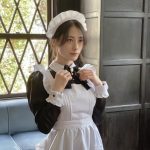 澄田綾乃、『これがこう』の究極系！「えちえち」メイド衣装で美スタイル見せつけ！！
