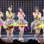 NMB48貞野TeamN、雷のような衝撃を与える「夢中雷舞（むちゅうらいぶ）」公演スタート