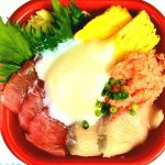 SharLieが「笹舟 丼丸」とコラボ！メンバー考案のオリジナル丼で『シャリ活』