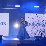 『BIGBOSS』新庄剛志監督、TGCサプライズ登場で開幕投手に言及「今決めました」＜マイナビ TGC 2022 S/S＞