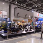 「東京モーターサイクルショー2022」が開幕！本日から3日間東京ビックサイトにて