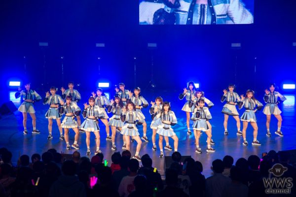 SKE48が大トリで登場！新曲『心にFlower』で会場に笑顔の花を咲かせる＜NIG FES 2022＞