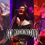 SEX MACHINEGUNS、「SAMURAI SONIC(サムライソニック) 」へ向けて意気込み語る！「伝家の宝刀抜かせていただきます！」