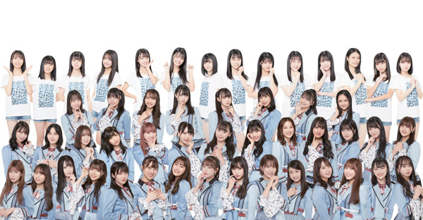 NMB48、GENERATIONS、氣志團らの出演決定！＜Warai Mirai Fes 2022＞