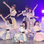 STU48が舞浜アンフィシアターにカムバック！「6人で贅沢に使わせていただいております」＜NIG FES 2022＞