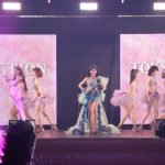 鈴木奈々、色気まとう特注ナイトブラでランウェイに登場！＜マイナビ TGC 2022 S/S＞