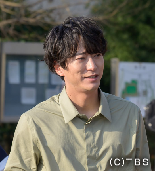 TBS新ドラマ「村井の恋」、主演・高橋ひかるの先輩教師役に浅香航大が決定