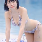 【写真特集 11枚】純情のアフィリア・寺坂ユミ、チェック柄ビキニの眩しい笑顔にうっとり＜SUMMERLAND IDOL CARNIVAL＞