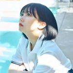 HKT48・田中美久、制服ポートレートで届ける爽やかスマイルに歓喜の声！「何もかも本当好き！」