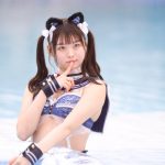 【写真特集 14枚】煌めきアンフォレント・達家真姫宝、可愛さ全開のメイド＆セーラー水着披露！＜SUMMERLAND IDOL CARNIVAL＞