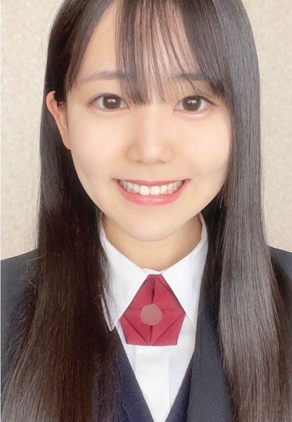 高校生日本一を決める「ベストオブティーン」大阪府代表に高尾優芽さんが決定「社会についての違和感を、高校生の視点から伝えられるように」