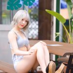 【写真特集 13枚】綺星★フィオレナード・橘すずのセクシーバニー姿に熱視線！＜SUMMERLAND IDOL CARNIVAL＞
