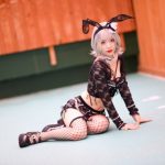 【写真特集 13枚】綺星★フィオレナード・橘すずのセクシーバニー姿に熱視線！＜SUMMERLAND IDOL CARNIVAL＞