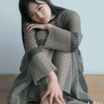 櫻坂46・山崎天、黒髪ロングヘアーで魅了する「blt graph.vol.77」表紙画像が公開