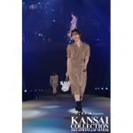 鈴木愛理(C)EXIA Presents KANSAI COLLECTION 2022 S/S