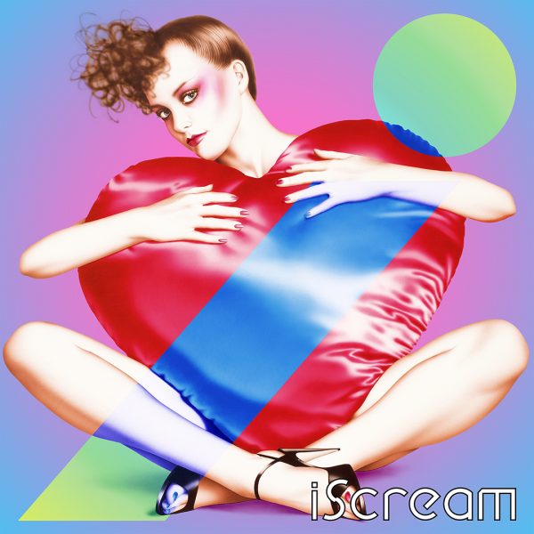 iScream、1stアルバム『i』から「茉莉花 -Jasmine-」を先行配信