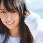 乃木坂46・賀喜遥香、少女と大人の狭間で魅せる1st写真集発売が決定！
