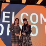 【動画】民族ハッピー組・小泉里紗 永井杏樹が過去最大リニューアルの東京ドームをレポ！