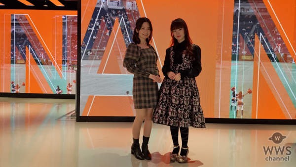 【動画】民族ハッピー組・小泉里紗 永井杏樹が過去最大リニューアルの東京ドームをレポ！
