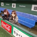 【動画】民族ハッピー組・小泉里紗 永井杏樹が過去最大リニューアルの東京ドームをレポ!