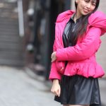 【2021ベストオブミス東京代表】岡林美空さん、ブラックコーデに初挑戦で美脚をアピール！「ベストオブミスへの挑戦がコロナ禍だからできたこと」