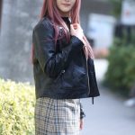ミス日本のゆかた2021 ・ソラ豆琴美、春らしいチェックのミニスカコーデでクールな表情で登場！ 「今年は年齢の節目でもあるので、中身の成長を意識したい」