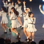 【写真特集】HKT48が『スキ!スキ!スキップ!』『12秒』などアッパーチューンを連発！＜NIG FES 2022＞