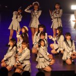 【写真特集】HKT48が『スキ!スキ!スキップ!』『12秒』などアッパーチューンを連発！＜NIG FES 2022＞