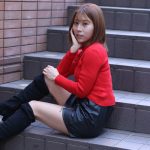 元白ギャルの大岩根綾奈（ダイコンちゃん）、美脚あらわなミニスカコーデで絶対領域アピール！ 「宮崎ではパリピが苦手だったので多分地味なギャルでした（笑）」