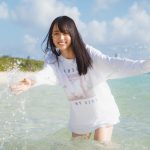乃木坂46・賀喜遥香、少女と大人の狭間で魅せる1st写真集発売が決定！