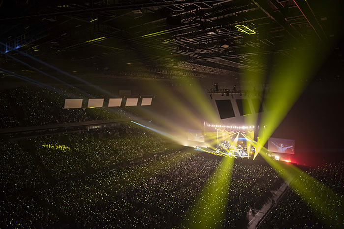 SEKAI NO OWARI、TOUR 2021-2022「BLUE PLANET ORCHESTRA」TOUR FINAL開催！ 映画『ホリック xxxHOLiC』主題歌の新曲「Habit」先行配信リリース決定！