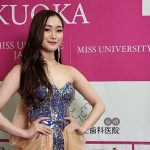 ミスグランドジャパン2021福岡グランプリ・安部七波さんが最後のドレス姿で語る！＜ベストオブミス2022福岡大会＞