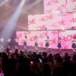 ＝LOVE、初の北海道ライブにて全国ツアーをスタート