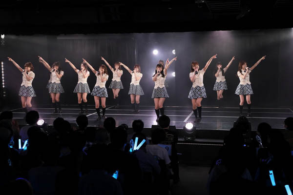 SKE48 大場美奈 卒業公演開催!「皆さんに出会えて幸せです!」