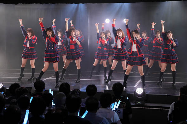 SKE48 大場美奈 卒業公演開催!「皆さんに出会えて幸せです!」
