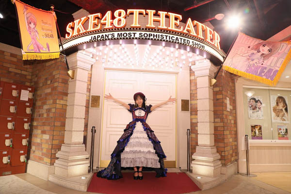 SKE48 大場美奈 卒業公演開催!「皆さんに出会えて幸せです!」