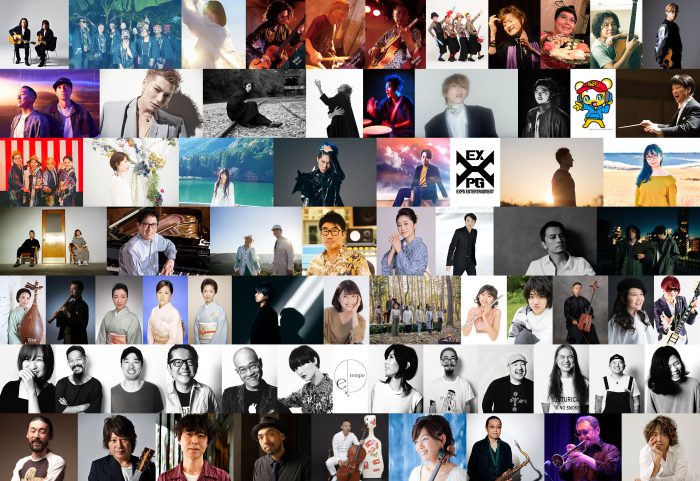 EXILE TETSUYA、KREVA、石川さゆり、MIYAVIらが出演「日比谷音楽祭2022」第三弾出演アーティスト発表