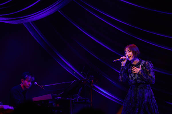 大原櫻子、初のリクエストツアーが東京公演でFINAL