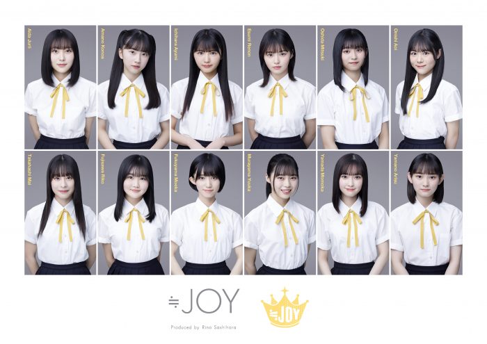 ≒JOY（ニアリーイコールジョイ）の密着ドキュメンタリー完全版をdTVで配信