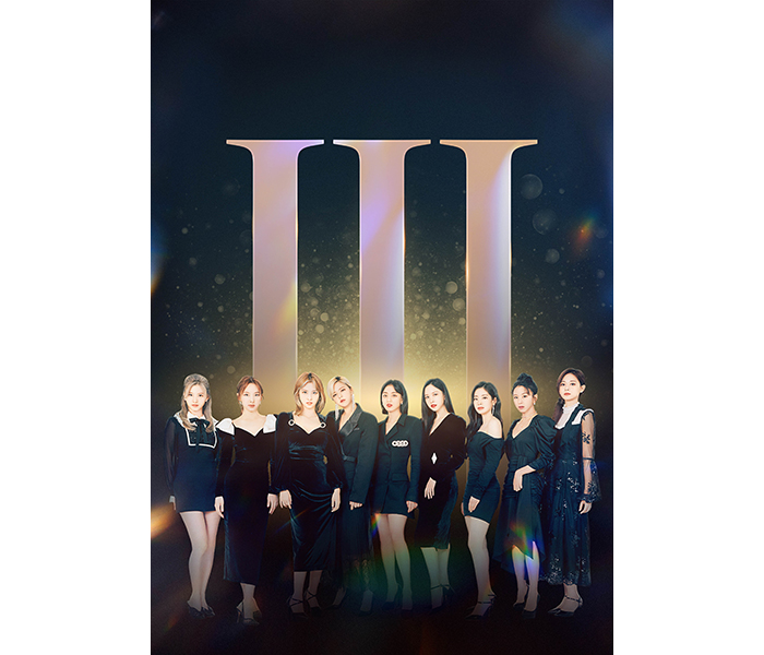 TWICE、過去のライブなどWOWOWで7月から4カ月連続で放送・配信