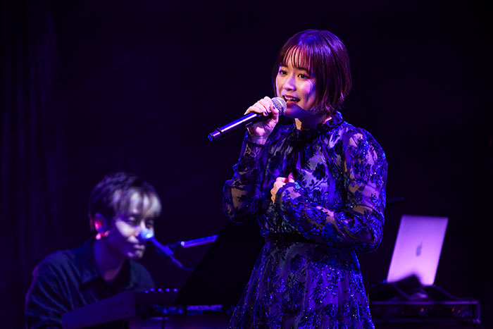 大原櫻子、初のリクエストツアーが東京公演でFINAL