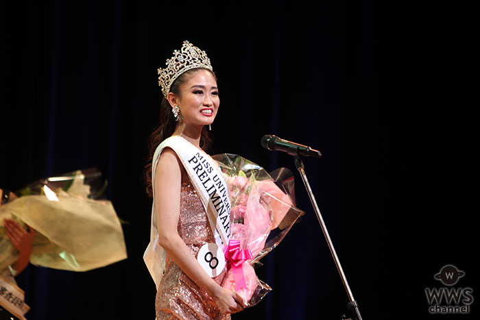 看護師・高田佳奈さんがミスユニバースジャパンプレリミナリー2022福岡代表に輝く！＜ベストオブミス2022福岡大会＞