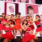 ＝LOVE、初の北海道ライブにて全国ツアーをスタート