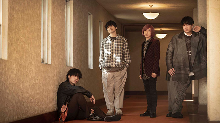 Official髭男dism、レギュラー番組の特番『FM802 HOLIDAY SPECIAL LANTERN JAM TIMES SPIN OFF』の生放送が決定