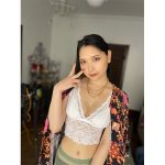 あまつまりな、ファッショナブルな「サイゾー」グラビアオフショットを公開