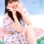 【写真特集 6枚】paslil’・星名瞳、オフショルコーデで一足早い夏をお届け！＜SUMMERLAND IDOL CARNIVAL＞