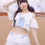 【写真特集 5枚】RUN WiTH YOU・橋本れな、リボン付き制服水着で可愛さ全開！＜SUMMERLAND IDOL CARNIVAL＞