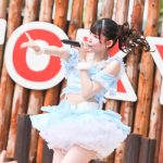 【写真特集 20枚】B▼DPiNK.が美脚見せのミニスカ衣装でダイナミックなパフォーマンスを届ける！＜SUMMERLAND IDOL CARNIVAL＞