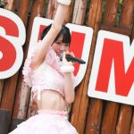 【写真特集 20枚】B▼DPiNK.が美脚見せのミニスカ衣装でダイナミックなパフォーマンスを届ける！＜SUMMERLAND IDOL CARNIVAL＞